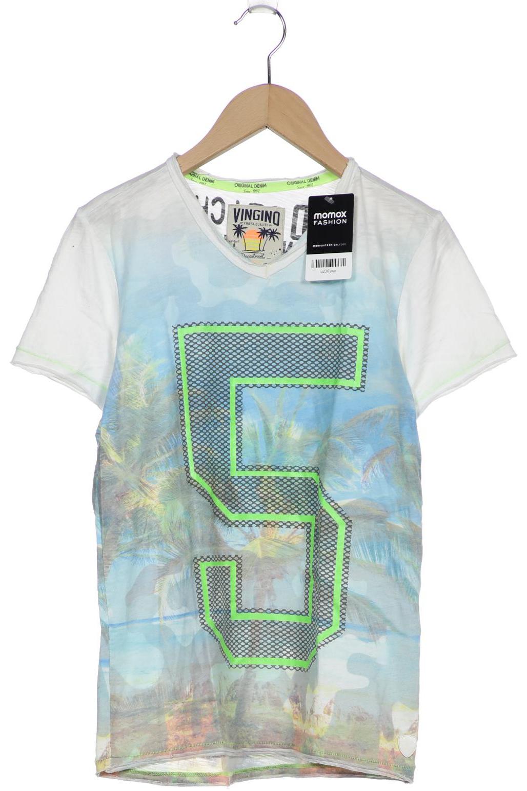 

Vingino Herren T-Shirt, hellblau, Gr. 164