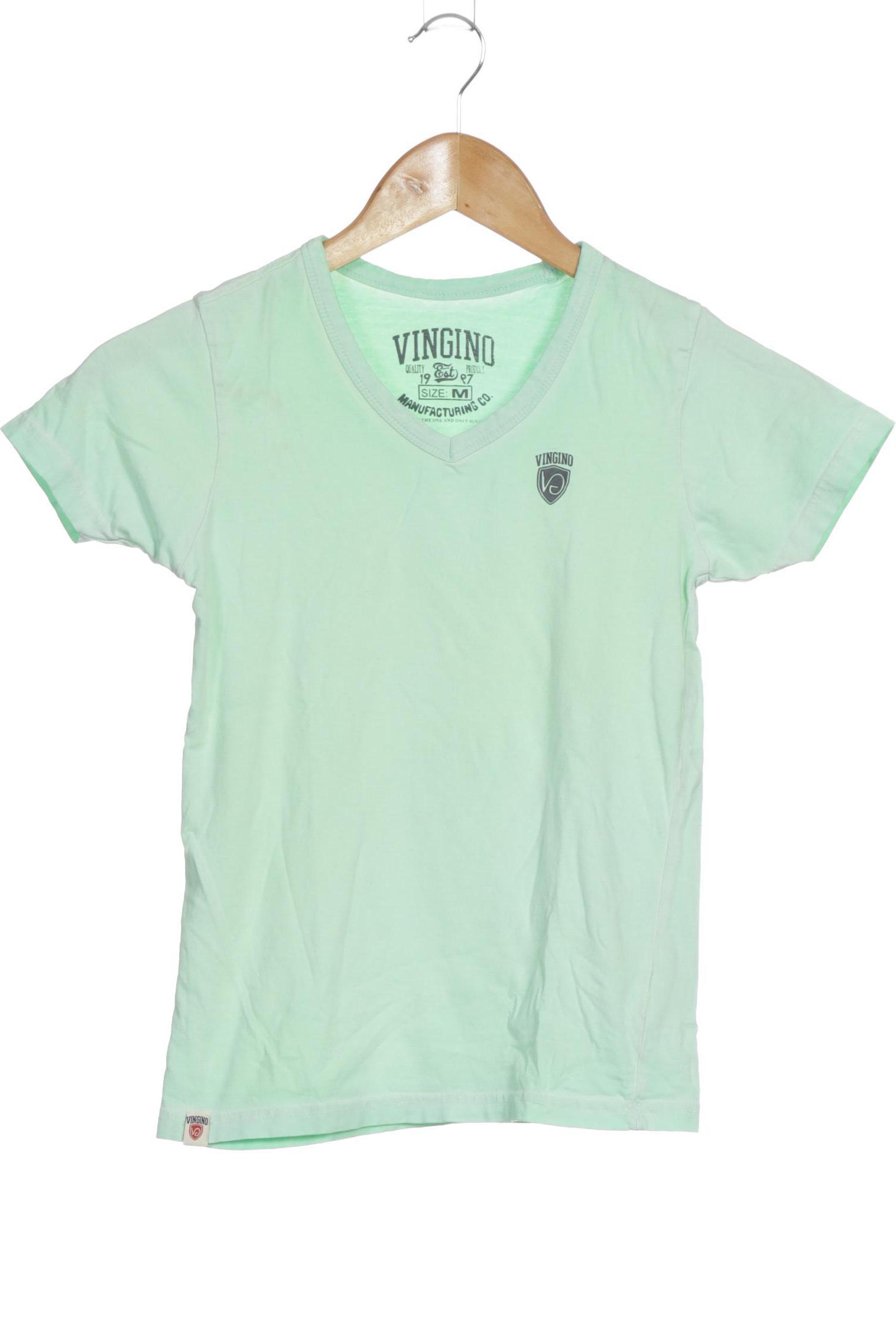 

Vingino Jungen T-Shirt, grün, Gr. 152