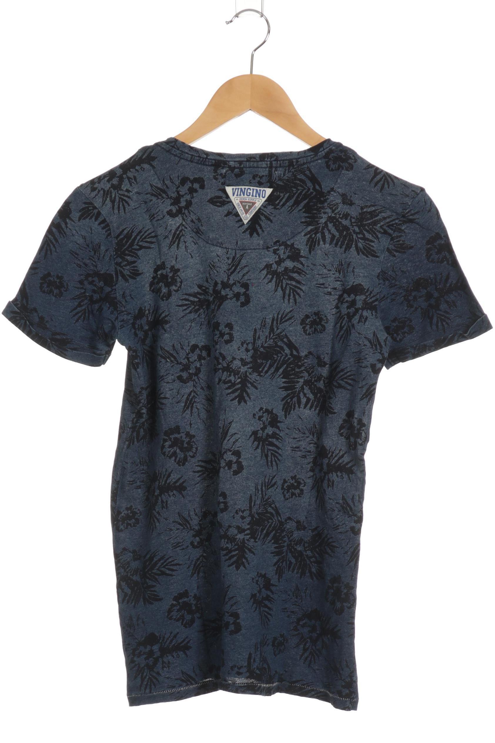 Thumbnail - Vingino Jungen T-Shirt, blau, Gr. 164