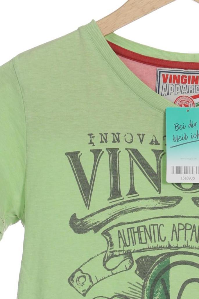 Thumbnail - Vingino Jungen T-Shirt, grün, Gr. 152