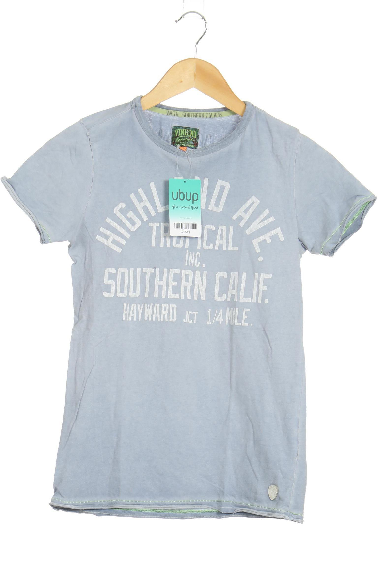 

Vingino Jungen T-Shirt, blau, Gr. 152