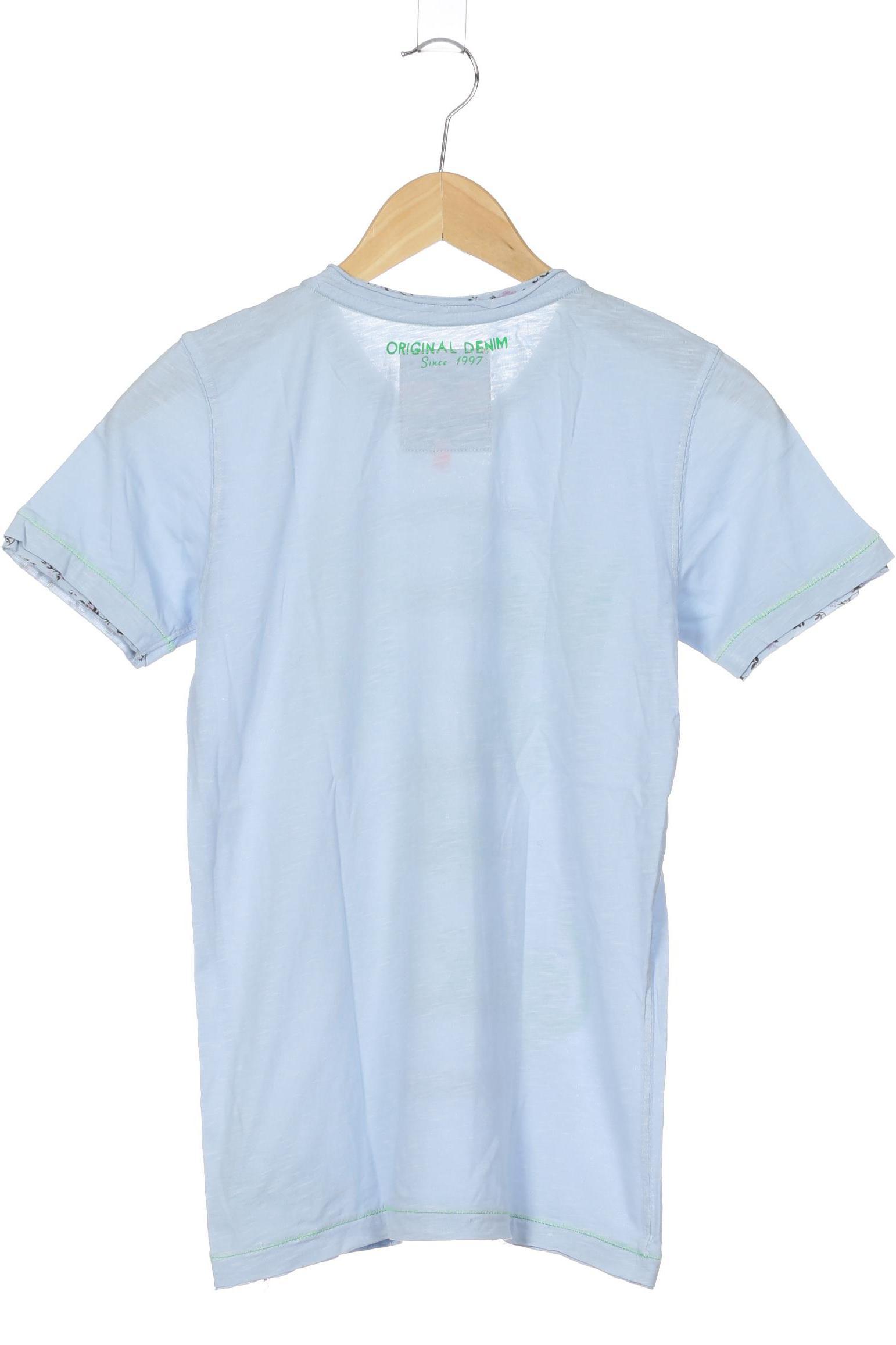 Thumbnail - Vingino Jungen T-Shirt, blau, Gr. 152