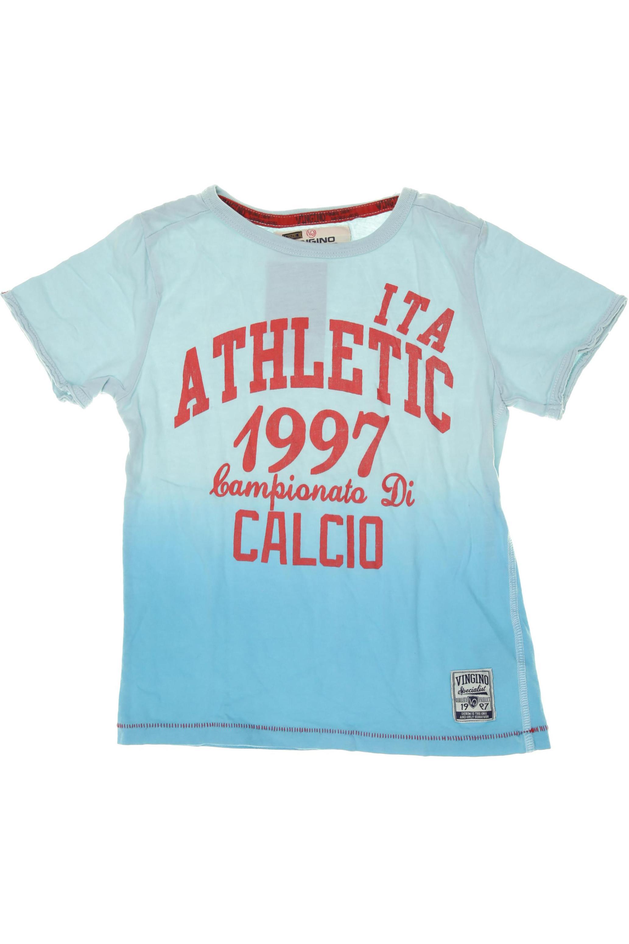 

Vingino Jungen T-Shirt, blau, Gr. 116