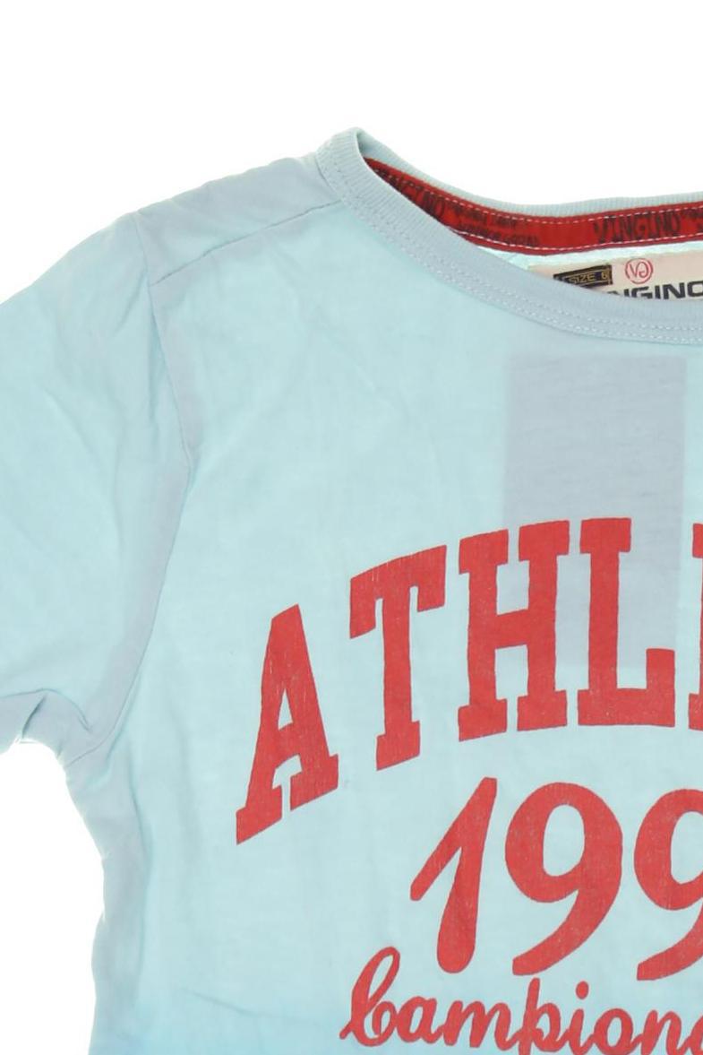 Thumbnail - Vingino Jungen T-Shirt, blau, Gr. 116