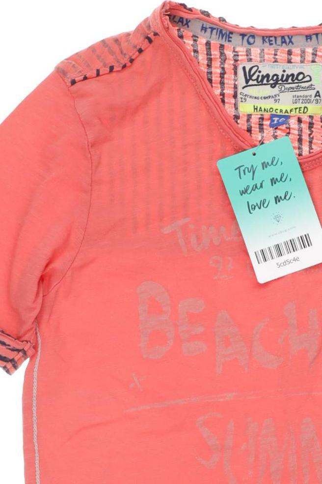 Thumbnail - Vingino Jungen T-Shirt, rot, Gr. 140