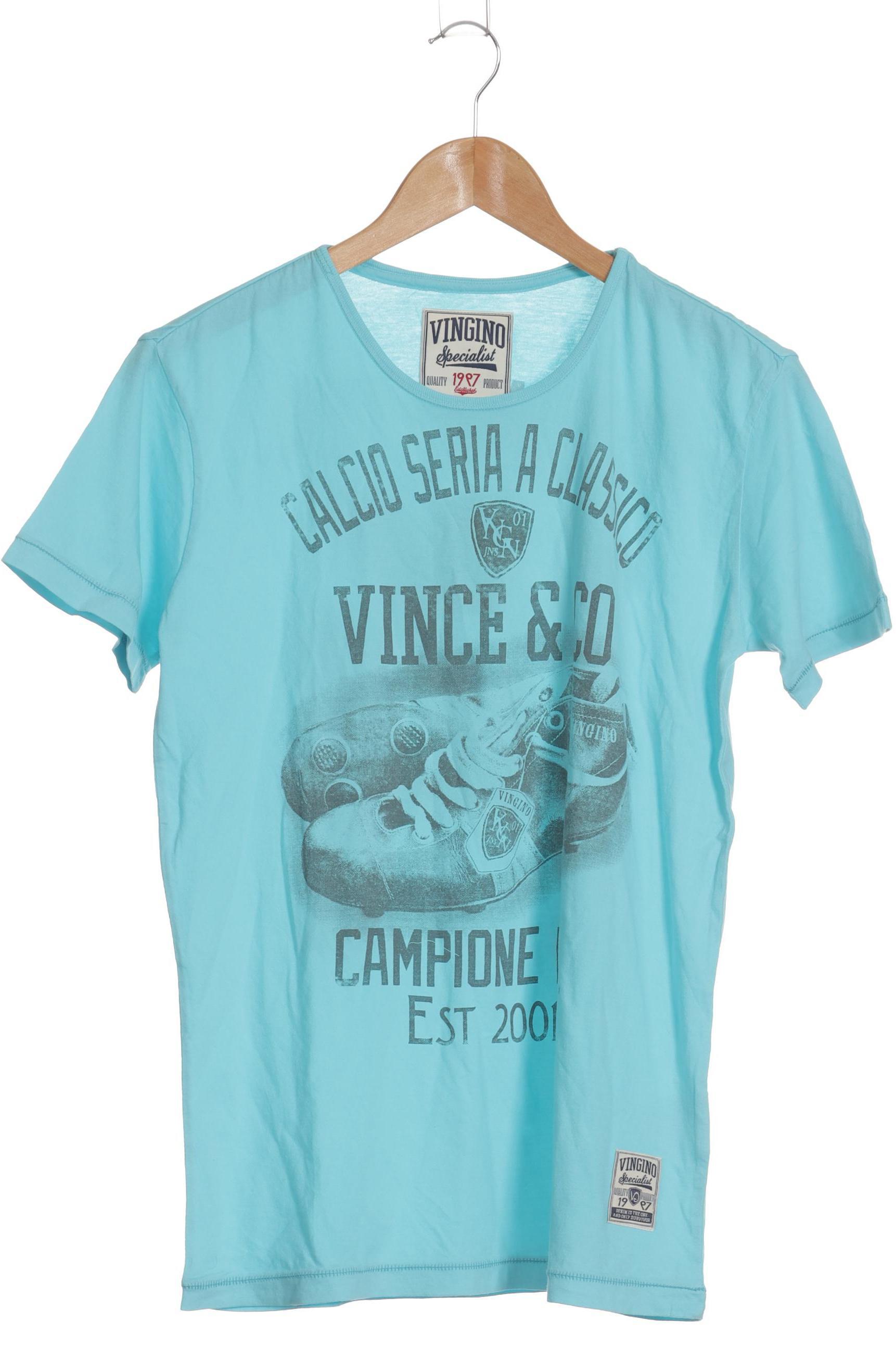 

Vingino Jungen T-Shirt, blau, Gr. 176