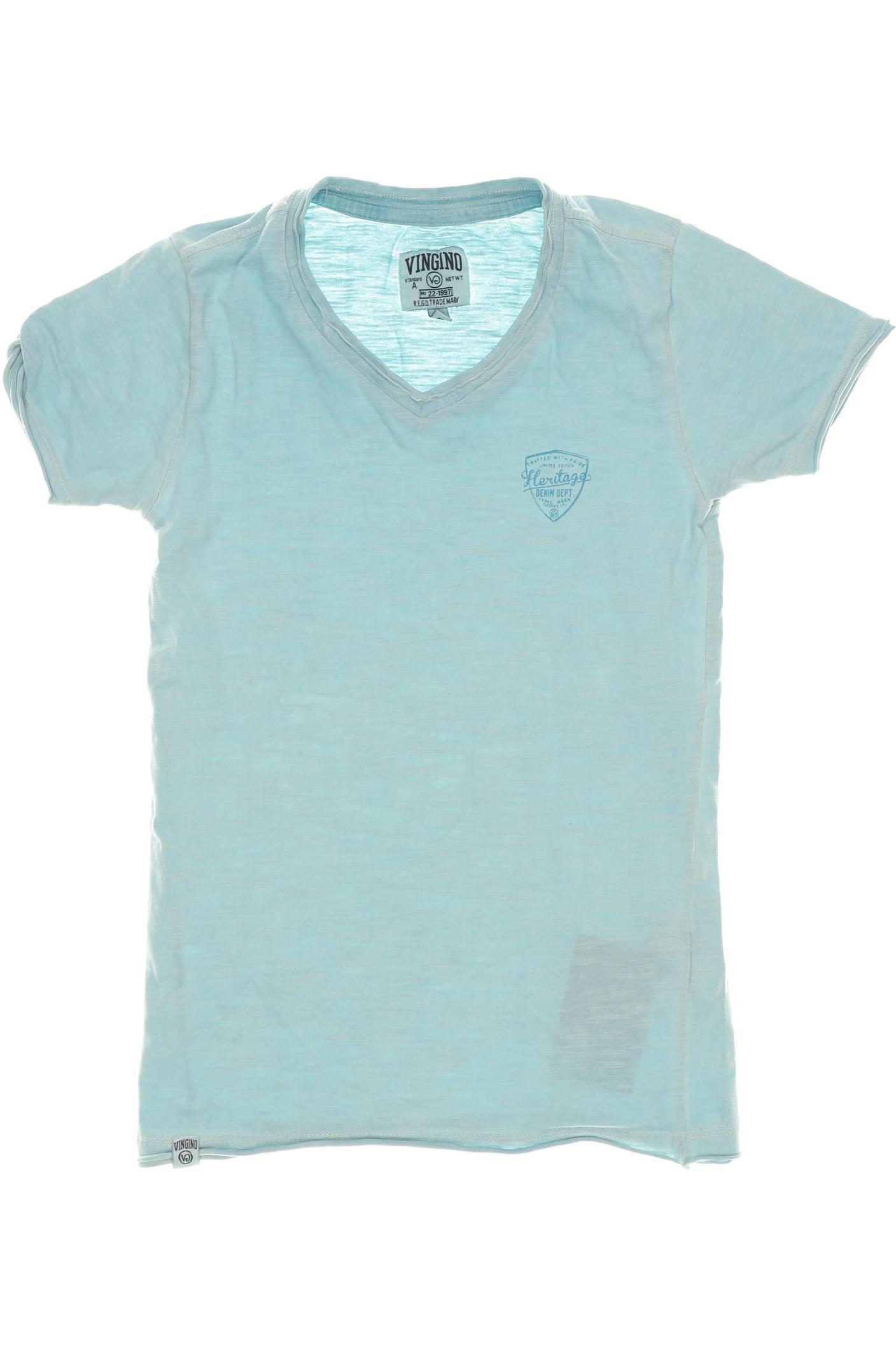 

Vingino Jungen T-Shirt, türkis, Gr. 128