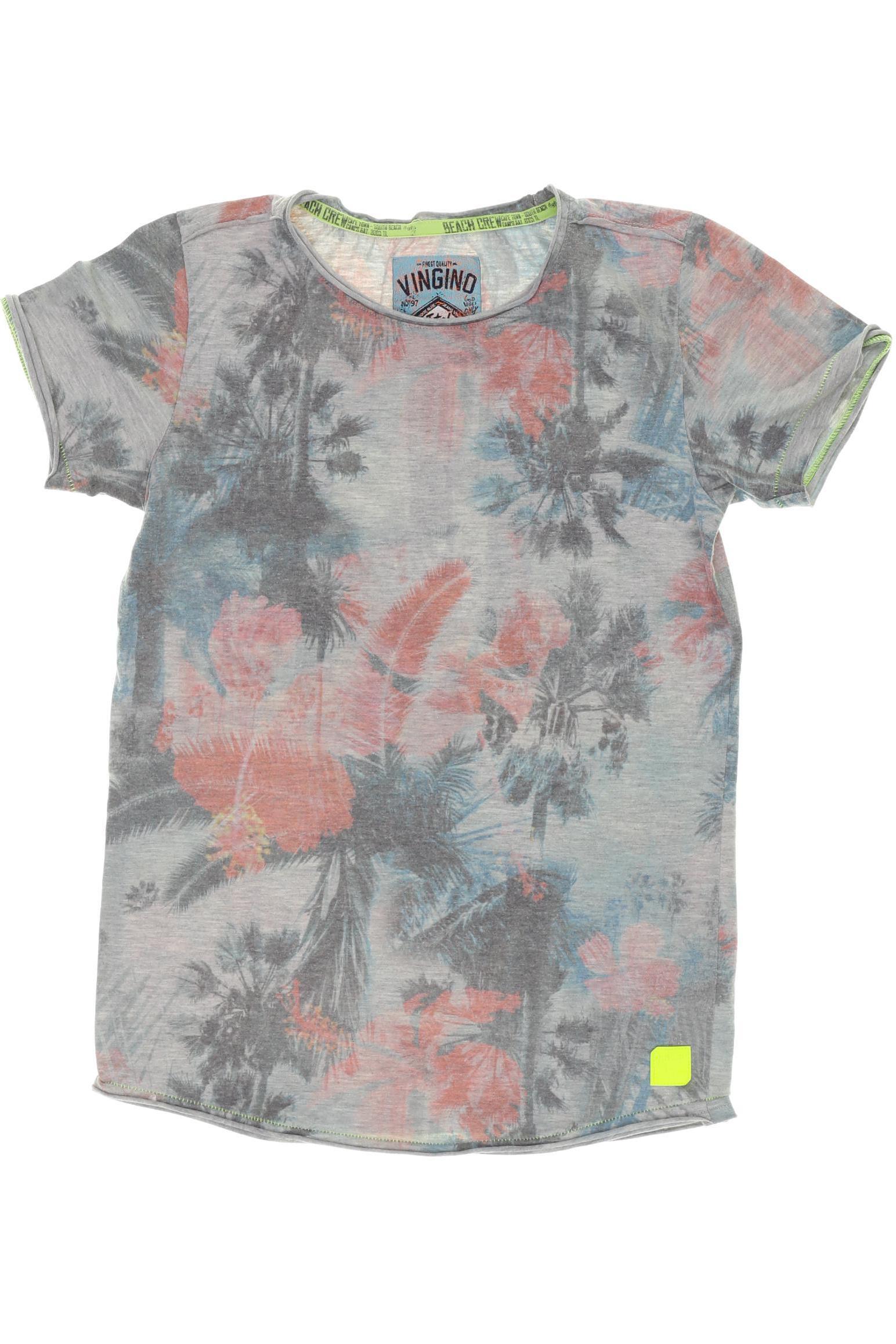 

Vingino Jungen T-Shirt, grau, Gr. 152