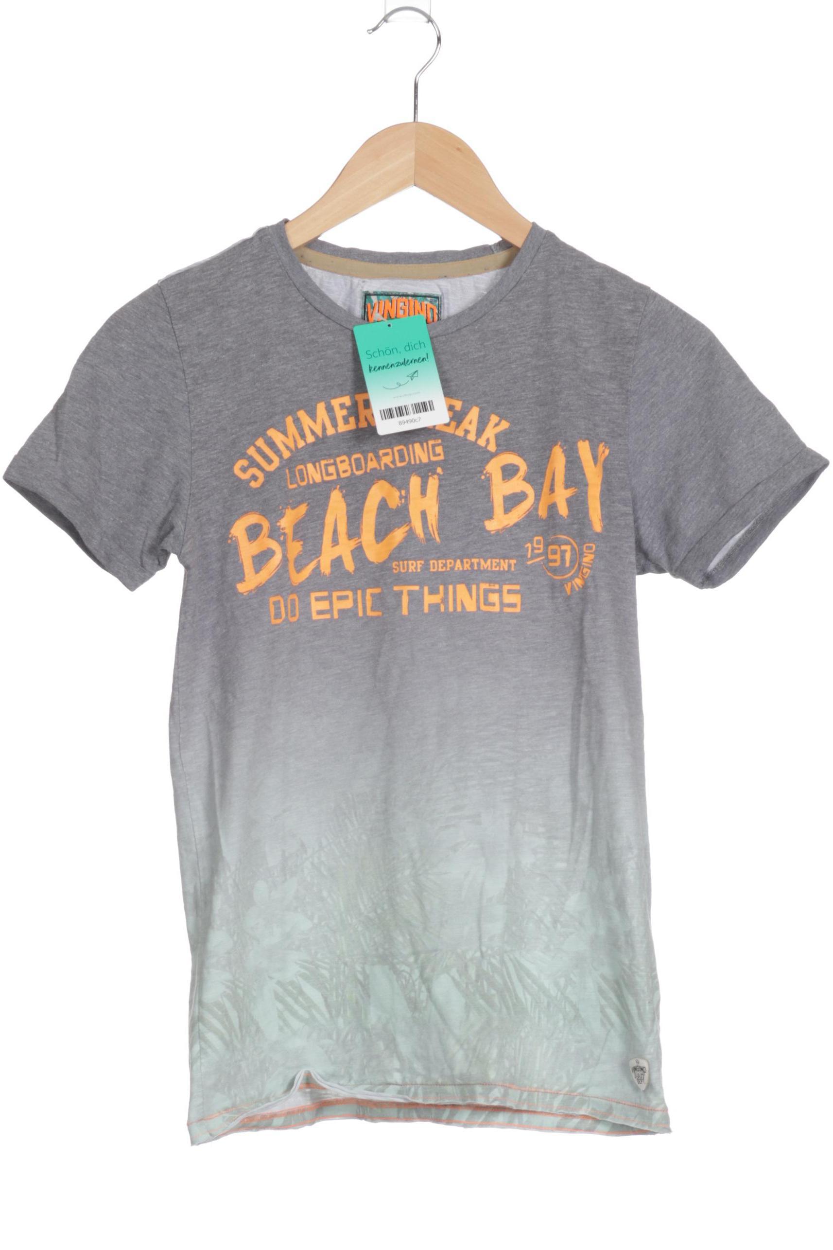 

Vingino Jungen T-Shirt, grau, Gr.