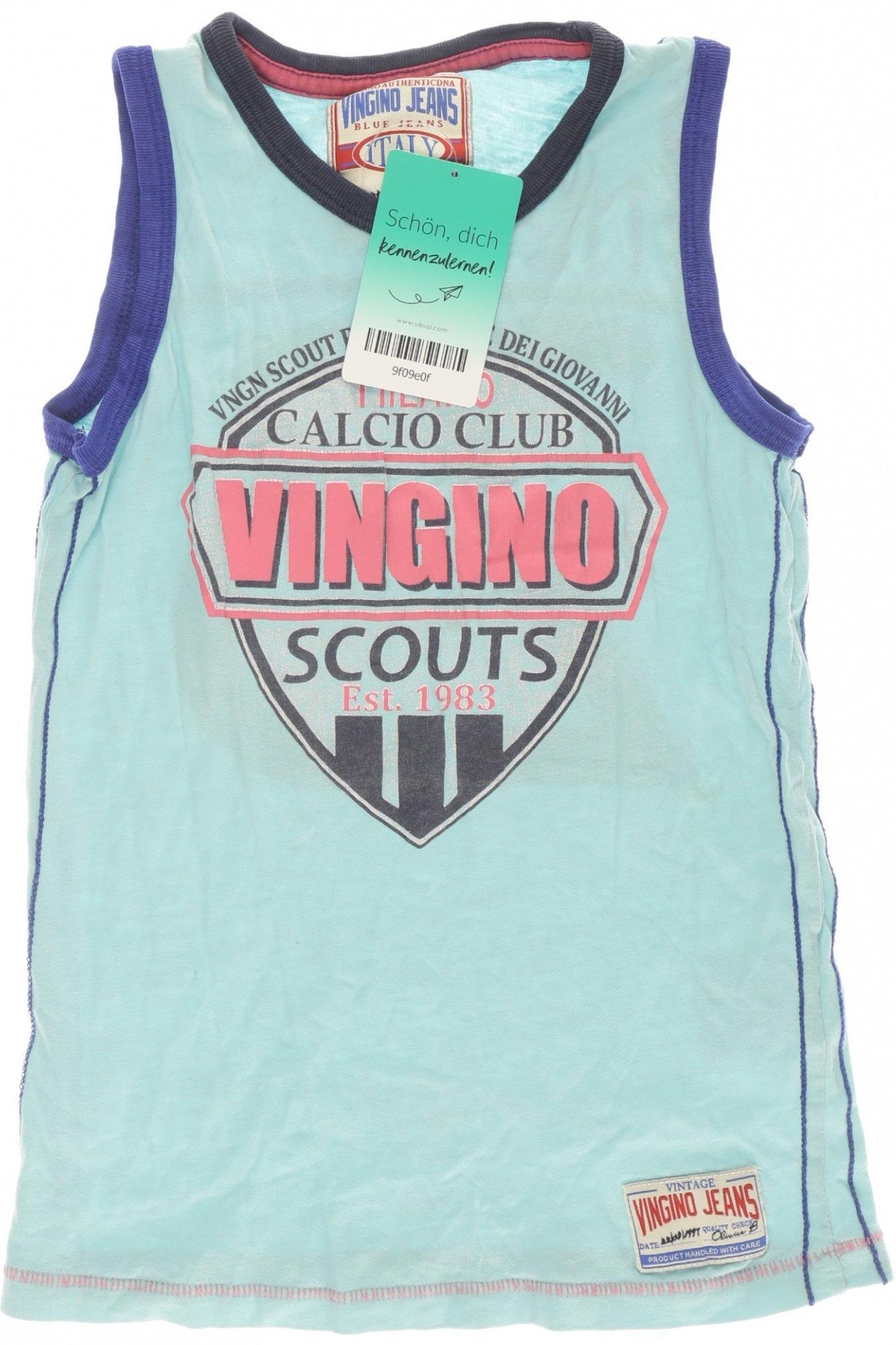 

Vingino Jungen T-Shirt, blau, Gr. 110