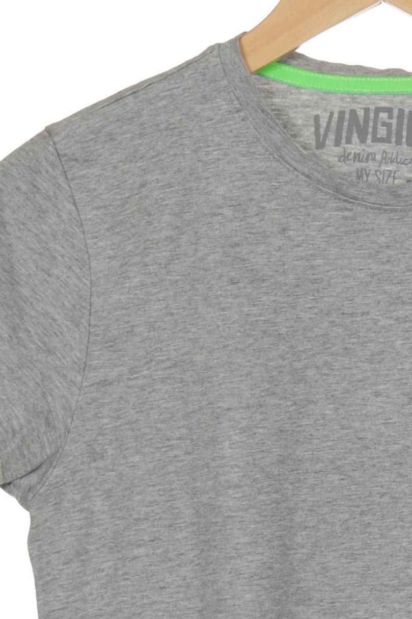 Thumbnail - Vingino Jungen T-Shirt, grau, Gr. 176