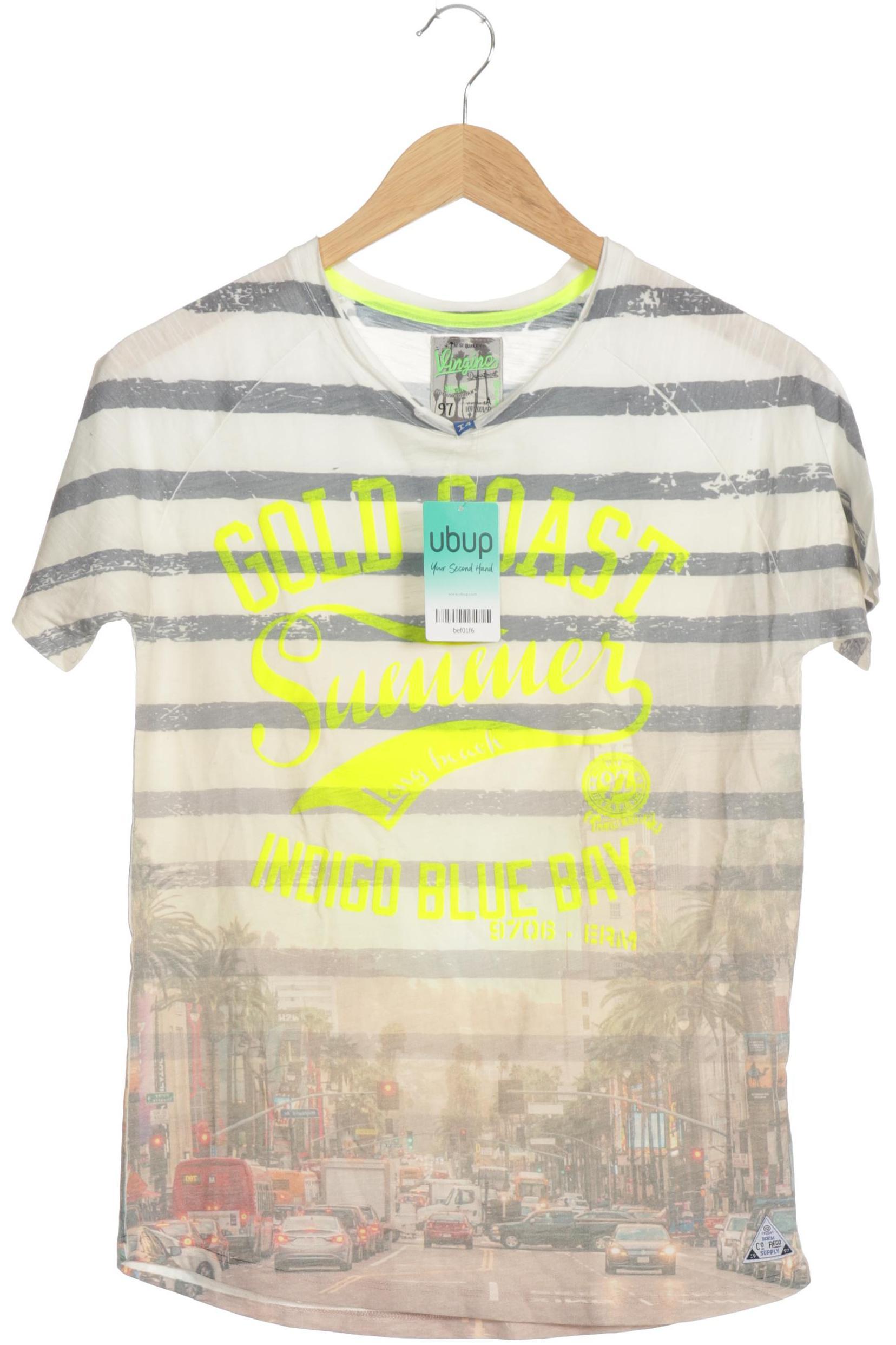 

Vingino Jungen T-Shirt, grau, Gr. 164