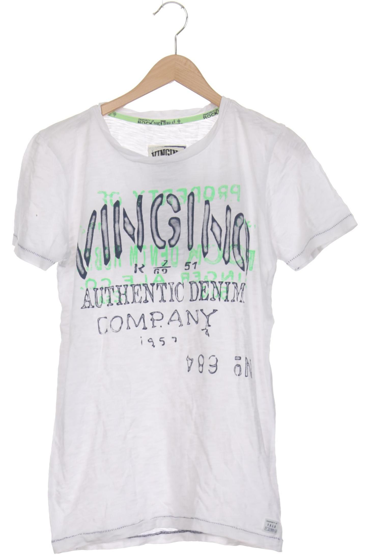 

Vingino Jungen T-Shirt, weiß, Gr. 164