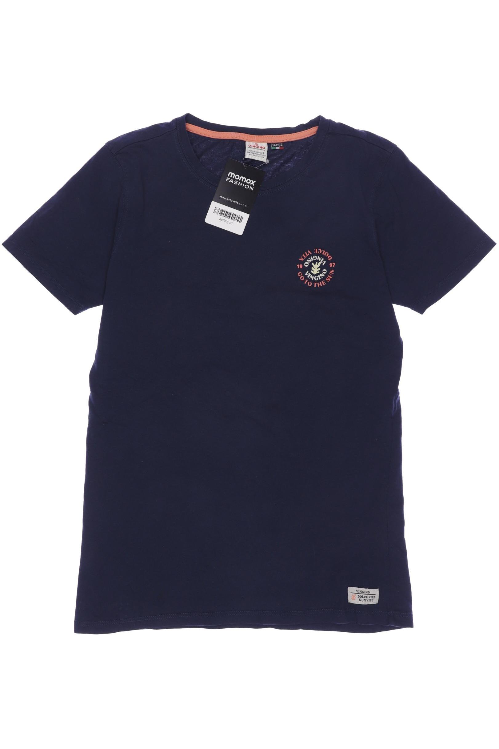 

Vingino Herren T-Shirt, marineblau, Gr. 164