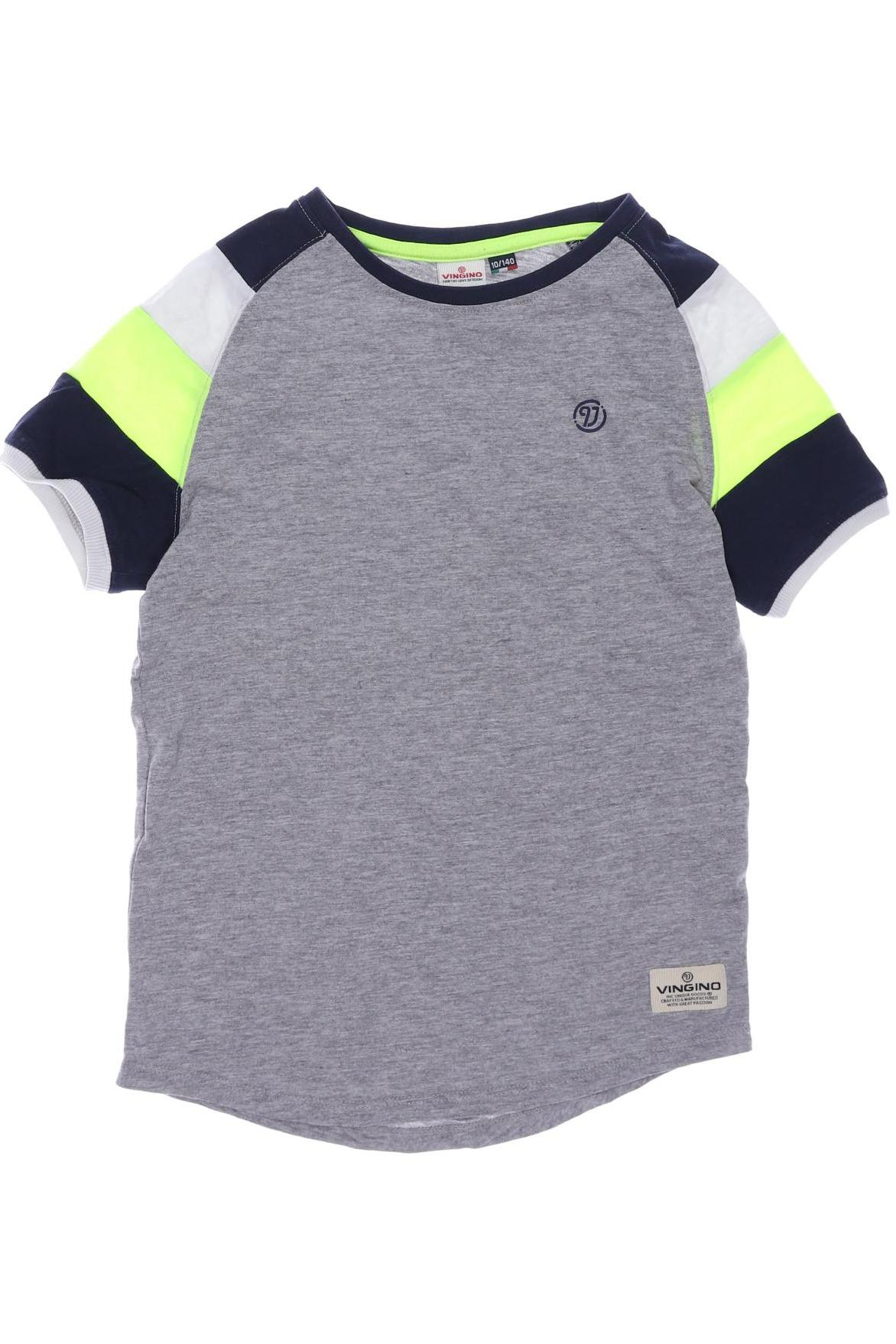 

Vingino Jungen T-Shirt, grau