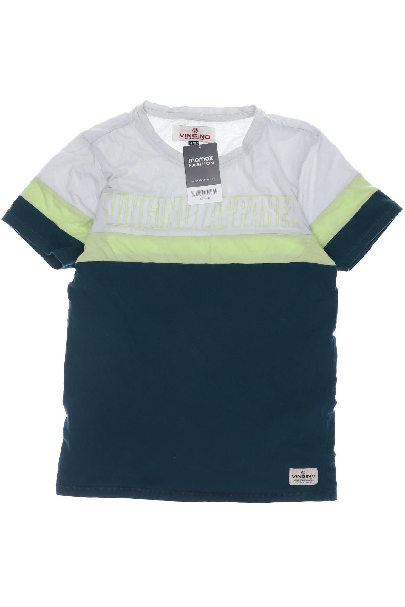 

Vingino Jungen T-Shirt, grün