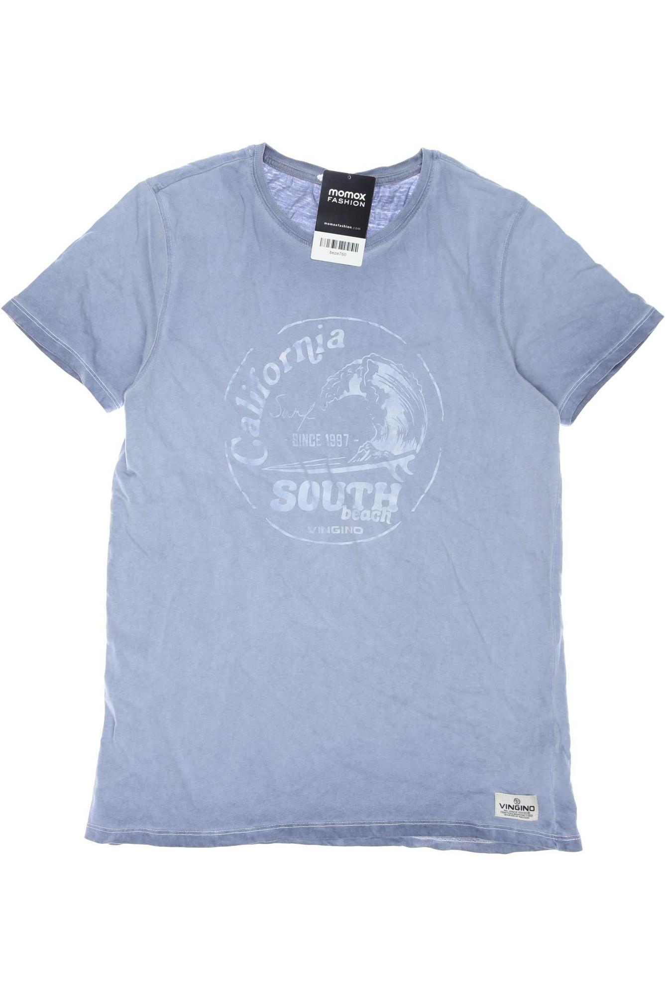 

Vingino Herren T-Shirt, hellblau, Gr. 176