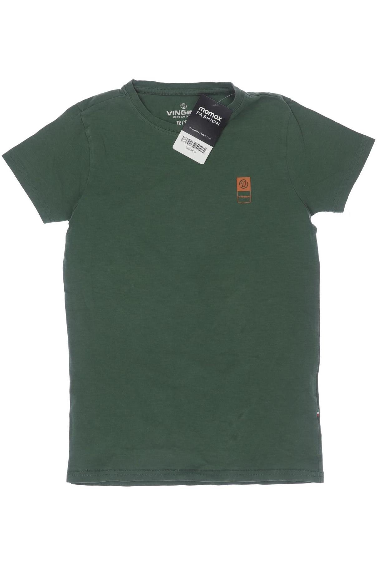 

Vingino Herren T-Shirt, grün, Gr. 152