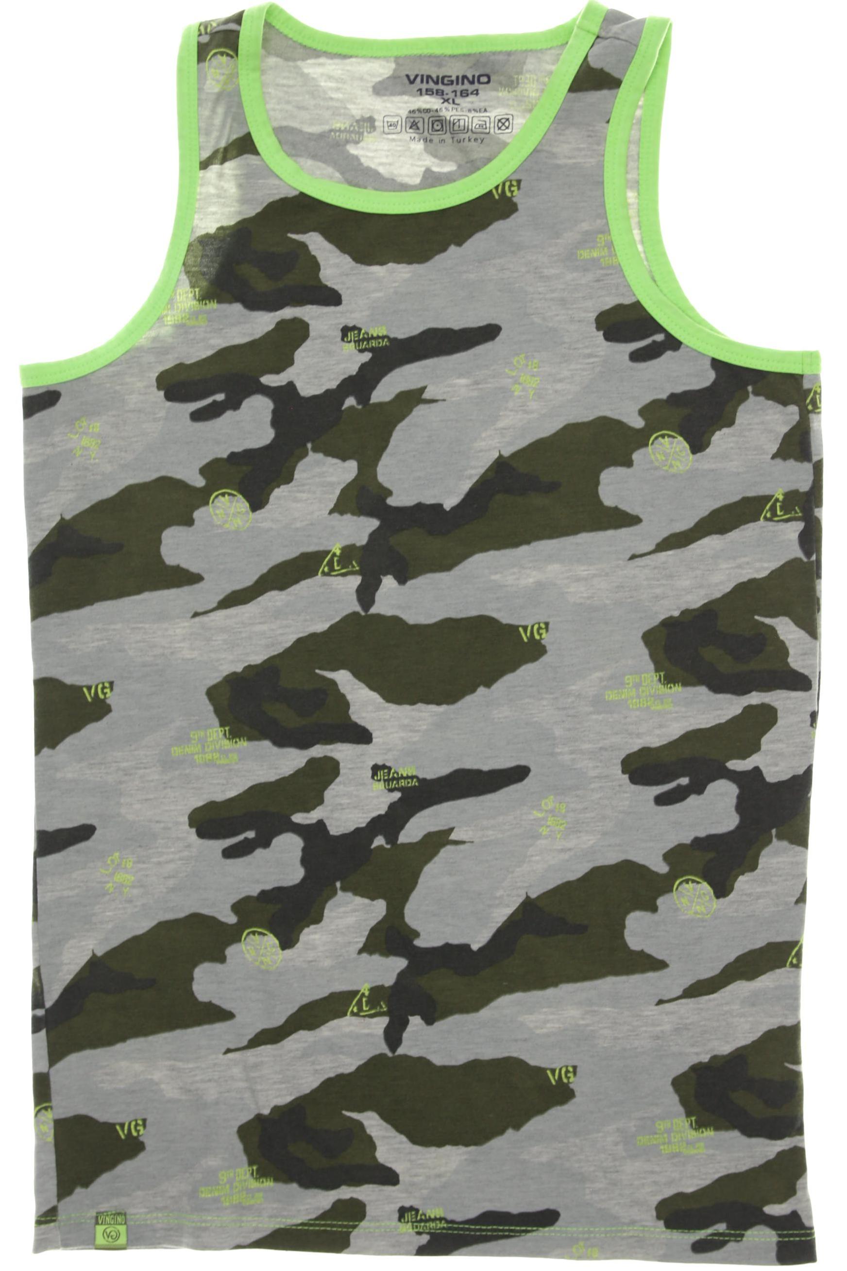 

Vingino Jungen T-Shirt, grün, Gr. 158