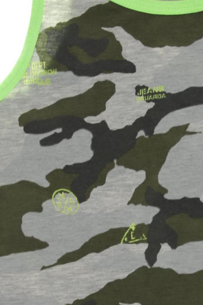 Thumbnail - Vingino Jungen T-Shirt, grün, Gr. 158