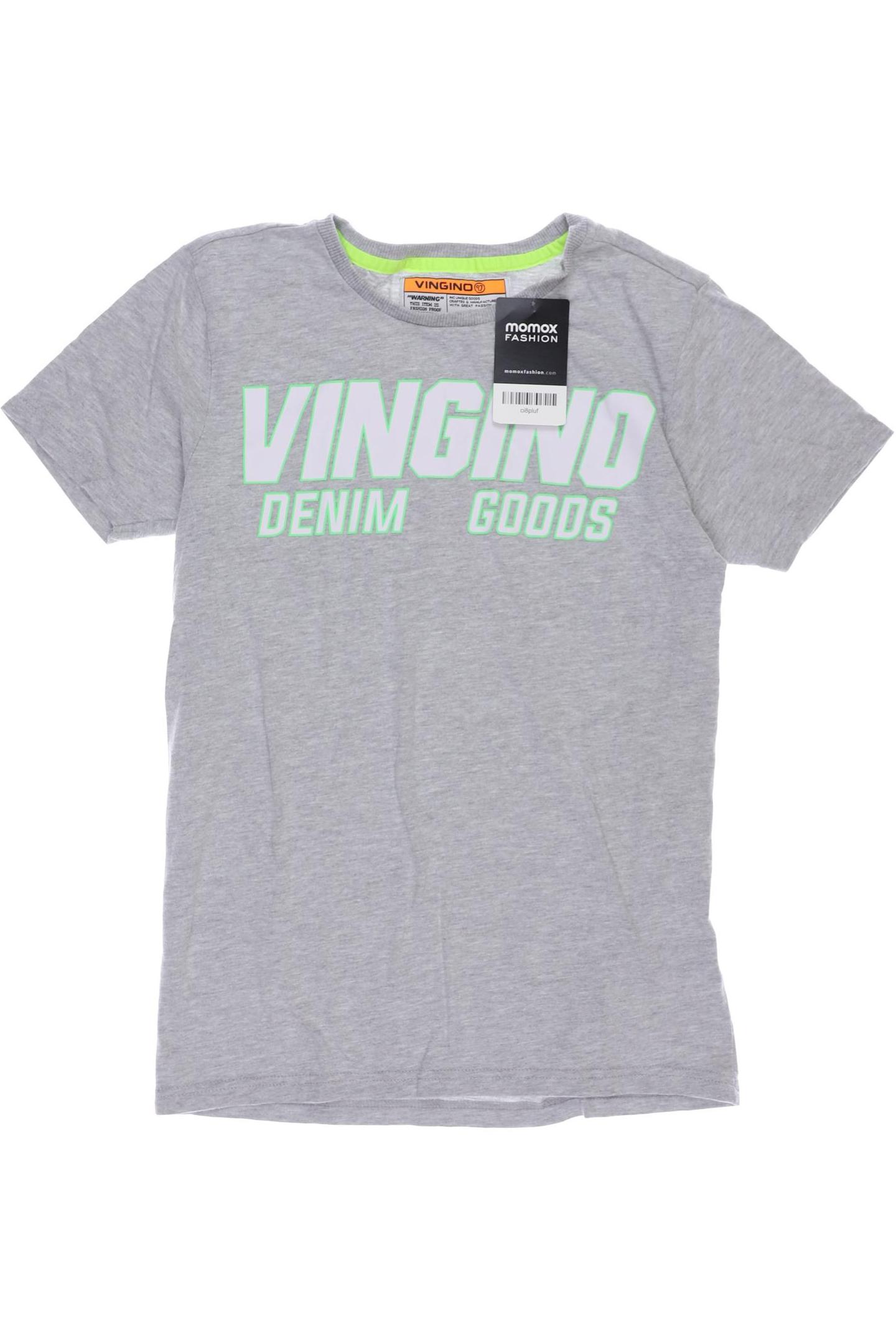 

Vingino Jungen T-Shirt, grau