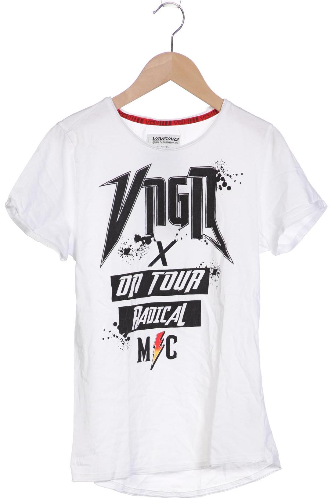 

Vingino Jungen T-Shirt, weiß