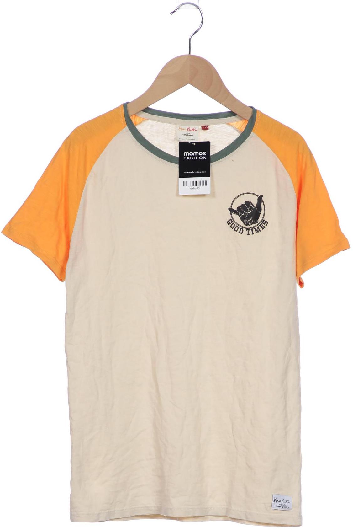 

Vingino Herren T-Shirt, cremeweiß, Gr. 176