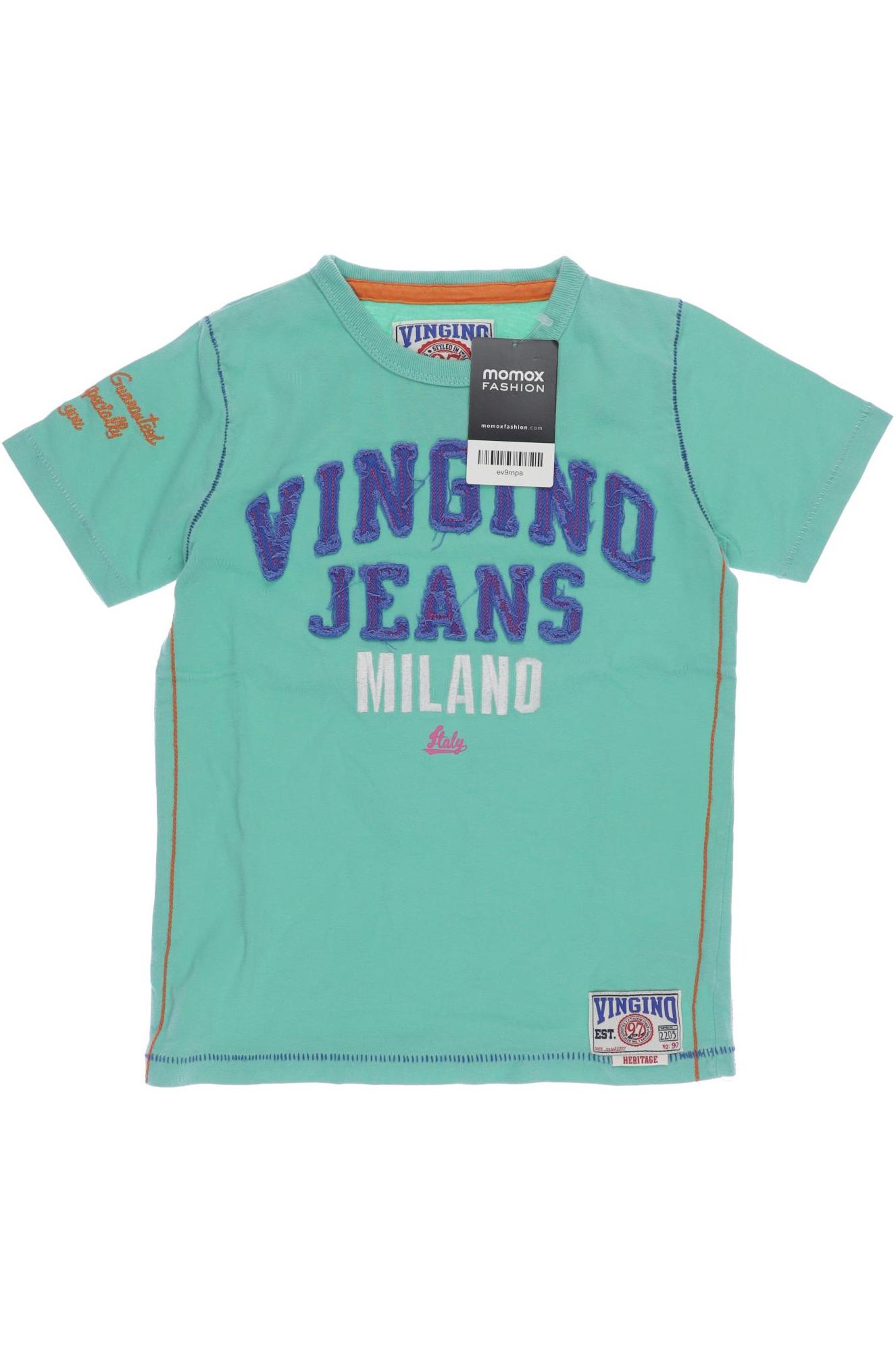 

Vingino Jungen T-Shirt, grün