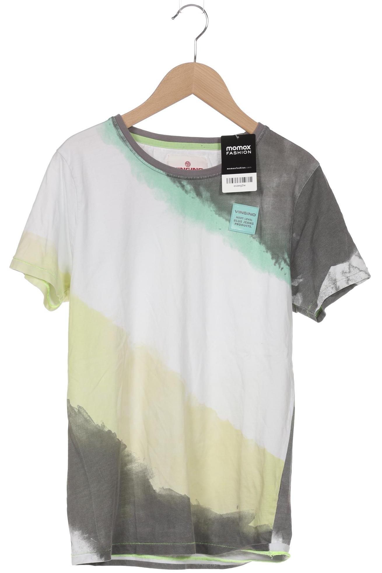 

Vingino Herren T-Shirt, weiß, Gr. 164