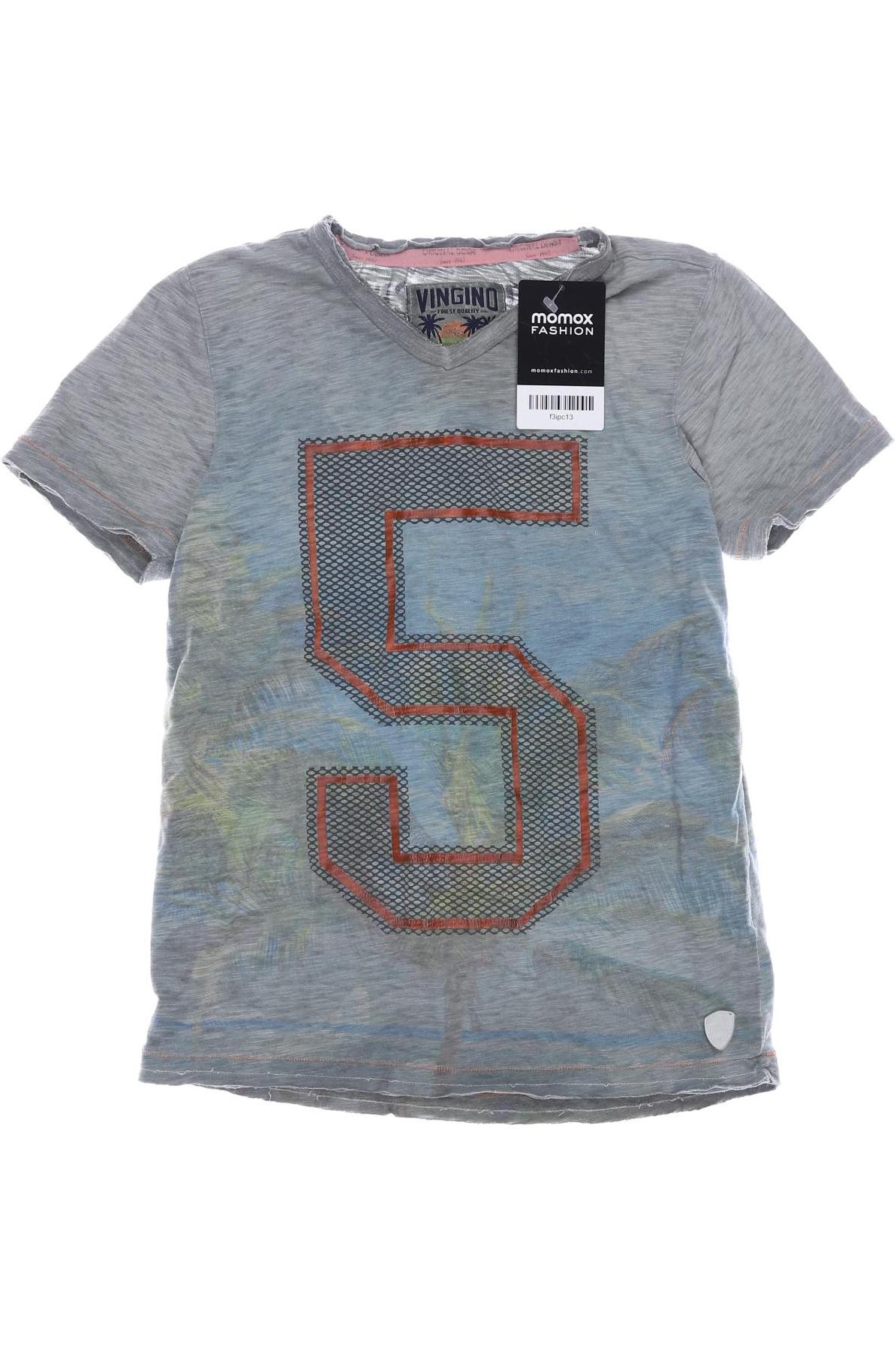 

Vingino Jungen T-Shirt, grau