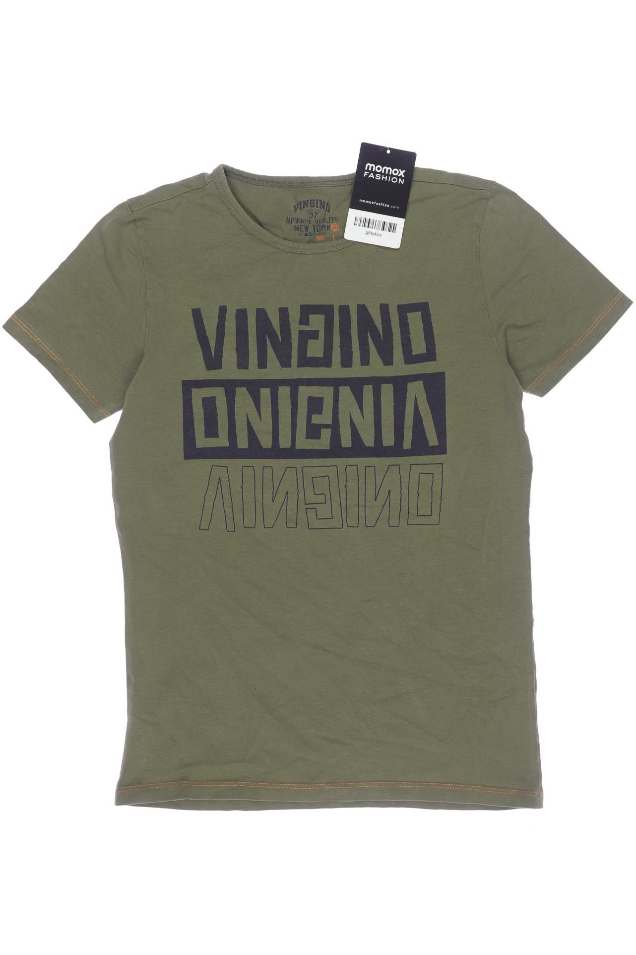

Vingino Herren T-Shirt, grün, Gr. 158