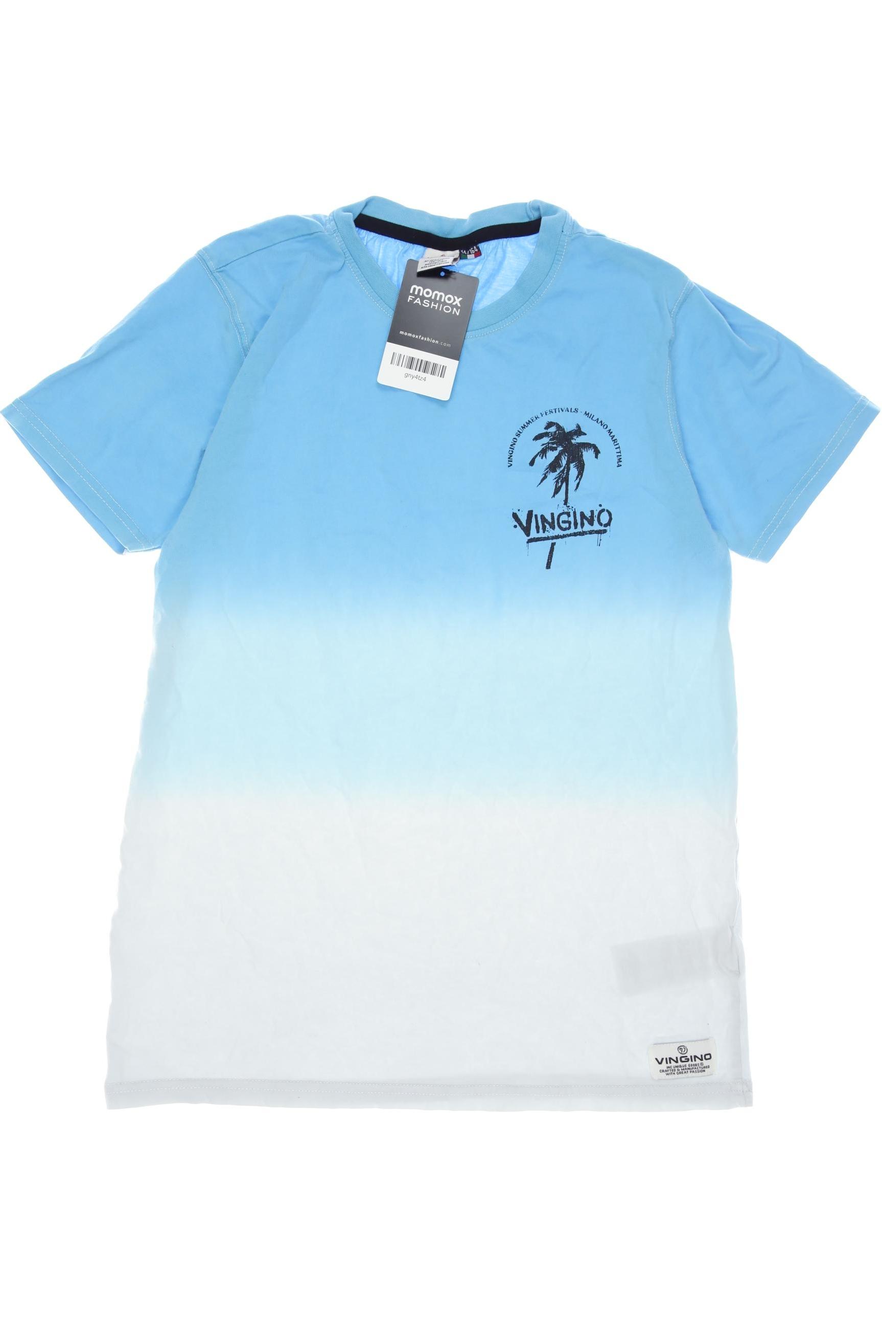 

Vingino Herren T-Shirt, blau, Gr. 164