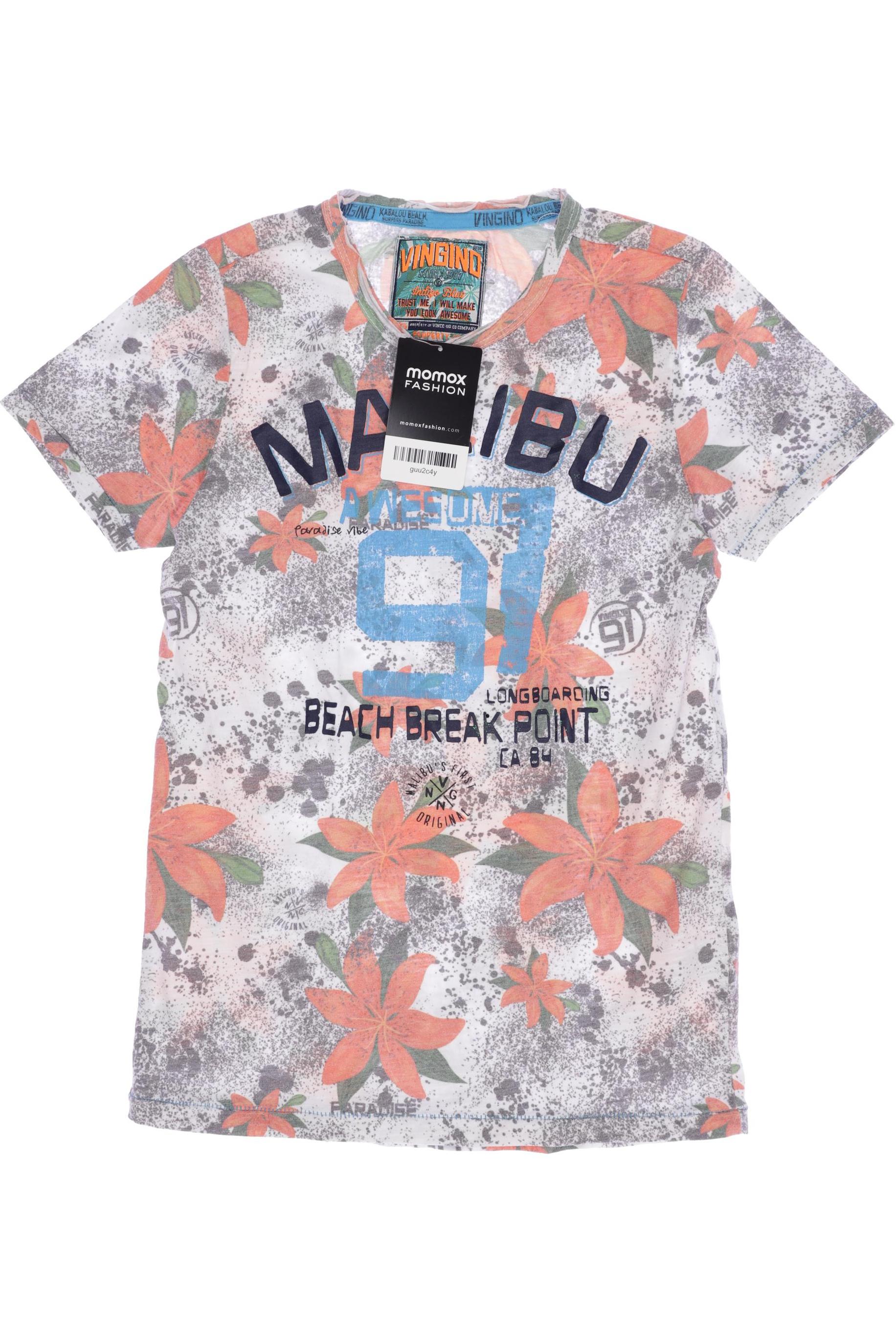 

Vingino Herren T-Shirt, orange, Gr. 140