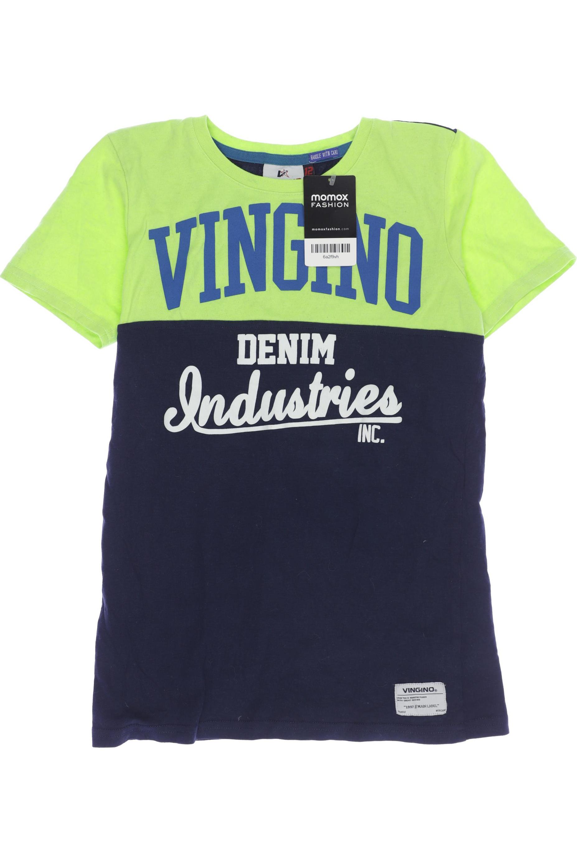 

Vingino Herren T-Shirt, marineblau, Gr. 152