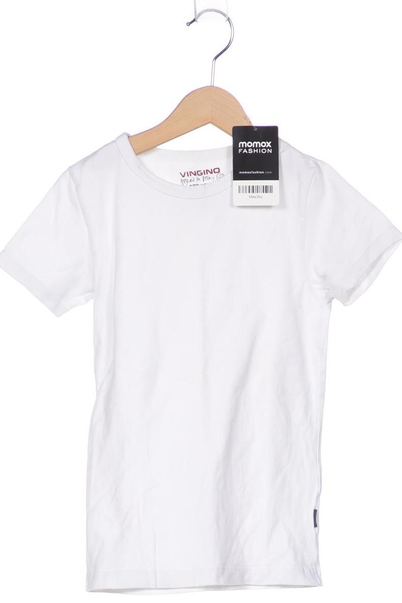 

Vingino Jungen T-Shirt, weiß