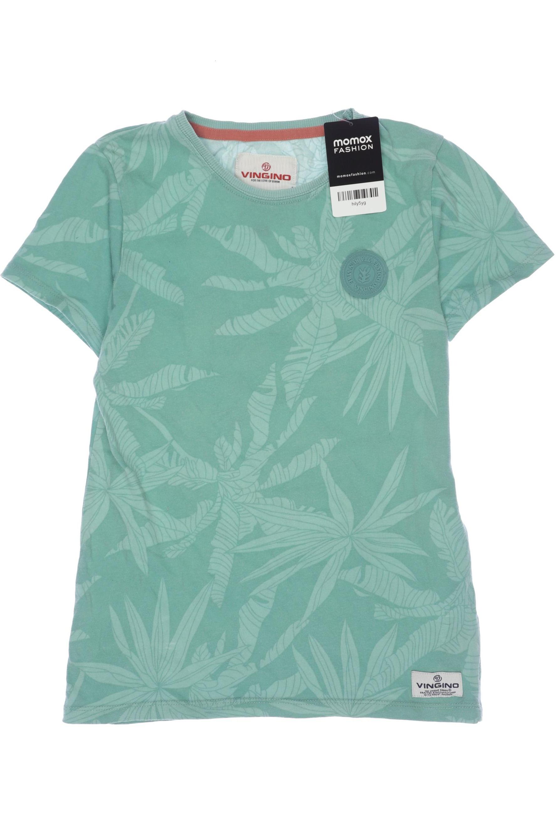 

Vingino Herren T-Shirt, grün, Gr. 152