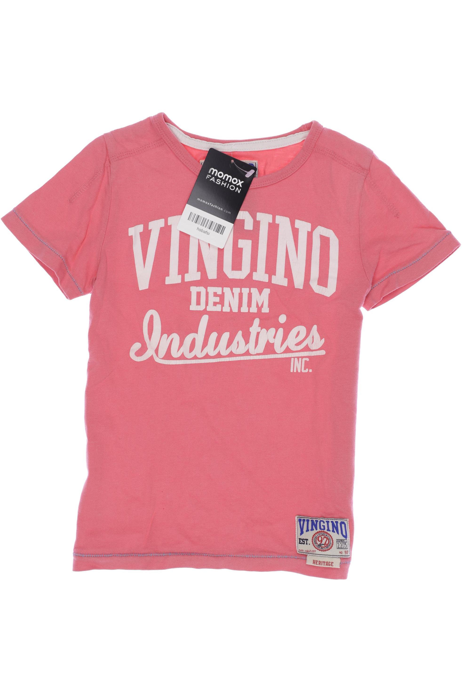 

Vingino Jungen T-Shirt, pink