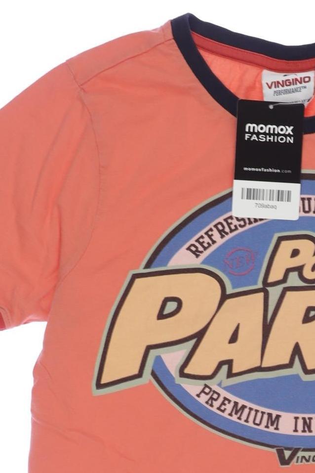 Thumbnail - Vingino Herren T-Shirt, orange, Gr. 164
