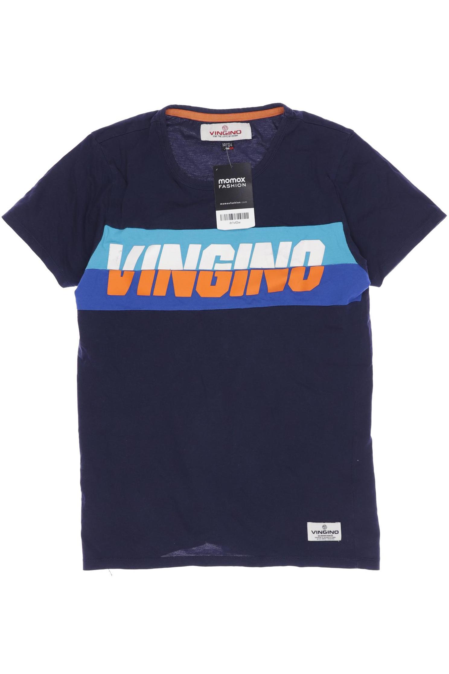 

Vingino Jungen T-Shirt, marineblau