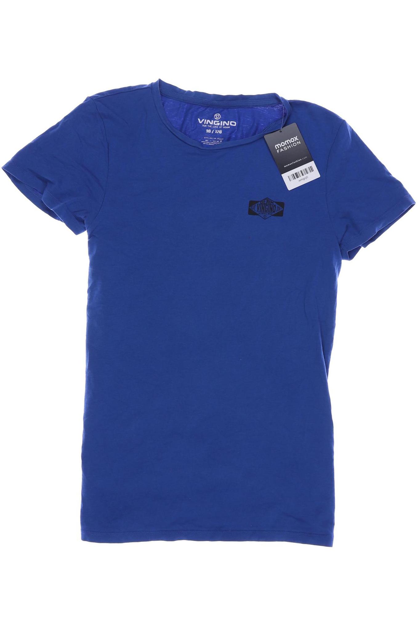 

Vingino Jungen T-Shirt, blau