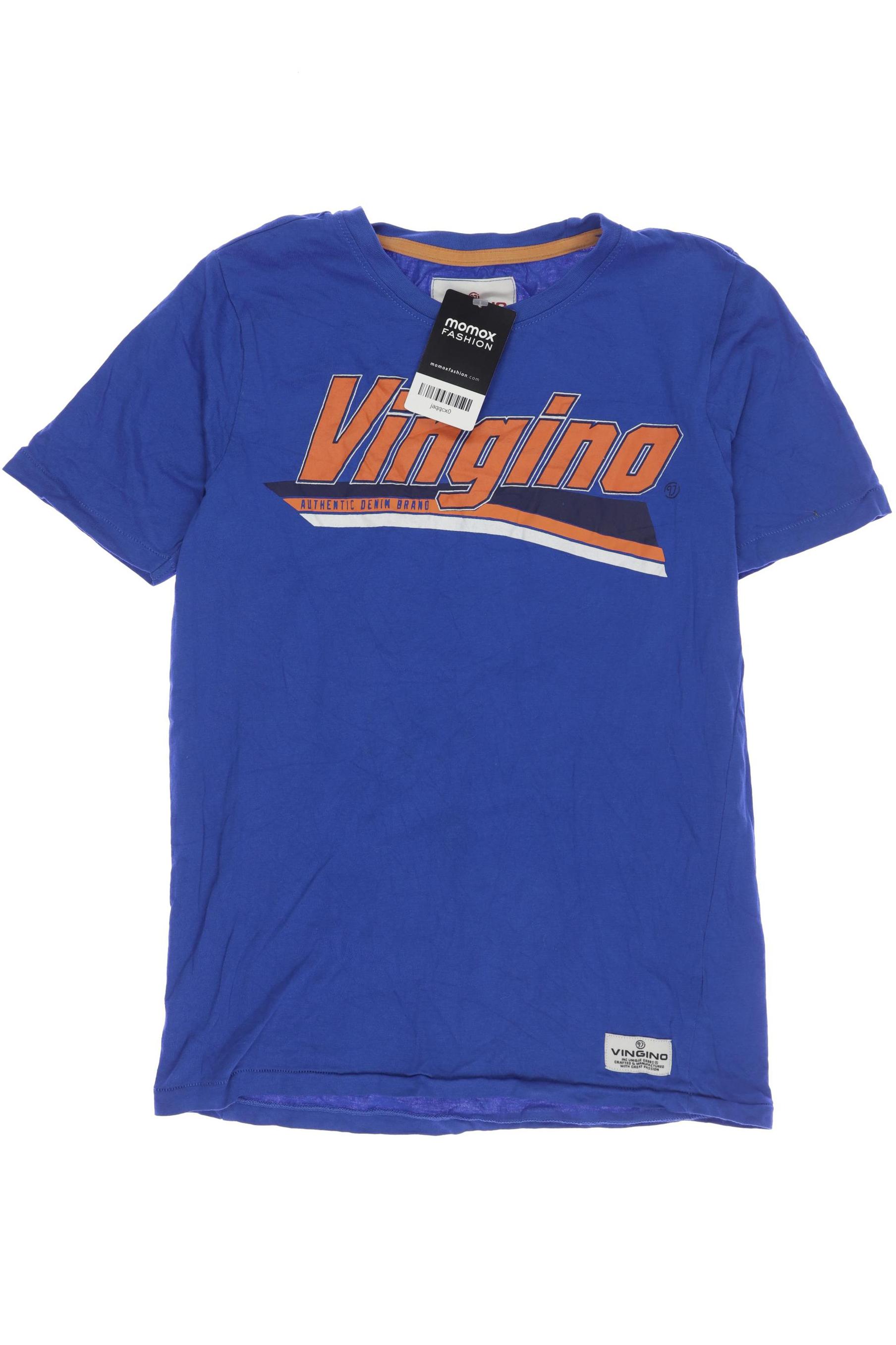 

Vingino Jungen T-Shirt, blau
