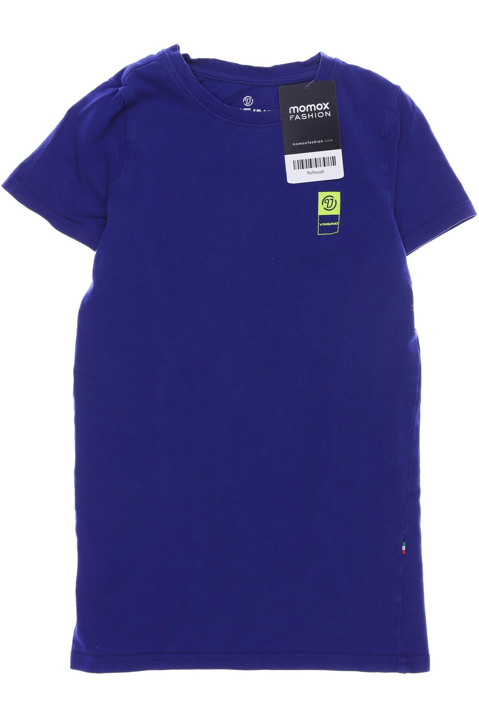 

Vingino Jungen T-Shirt, marineblau, Gr. 140