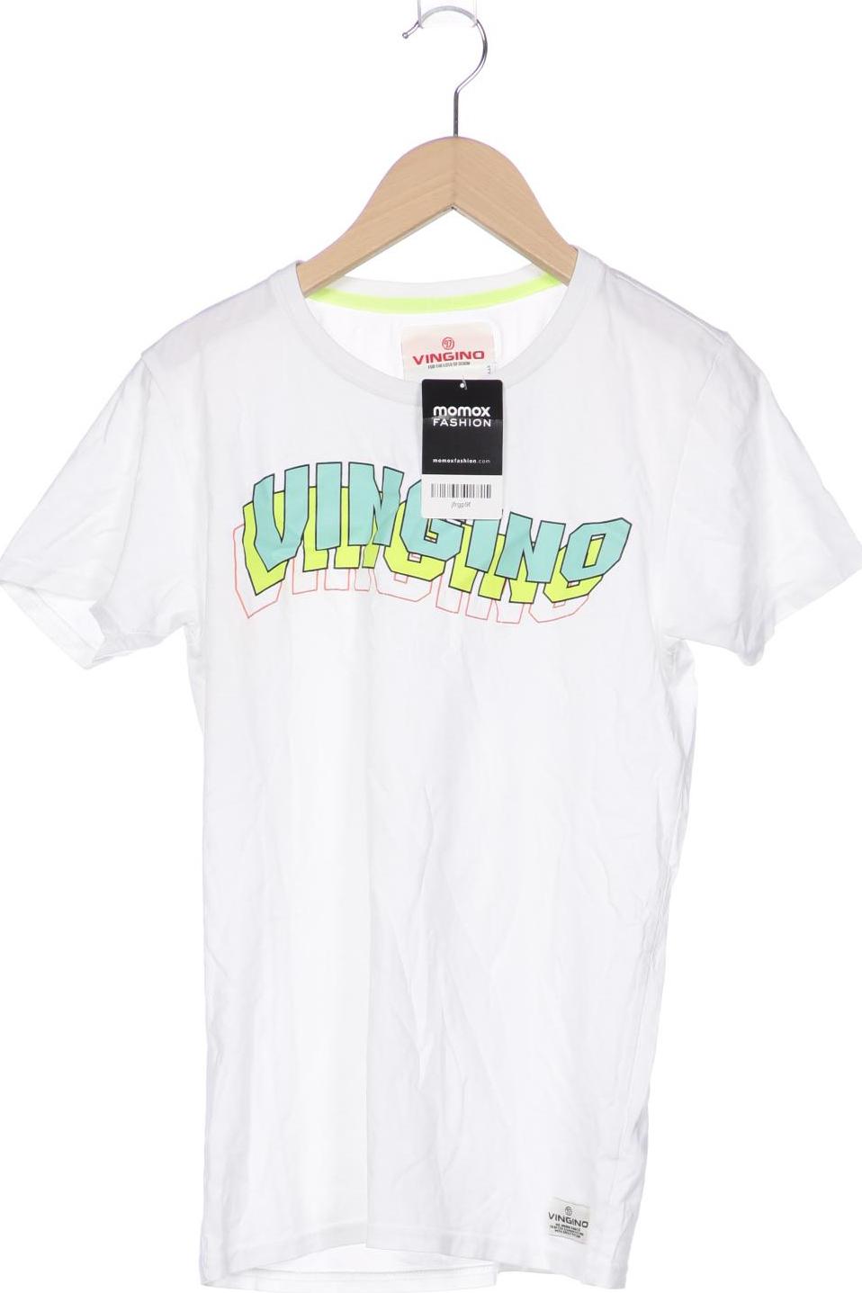 

Vingino Jungen T-Shirt, weiß