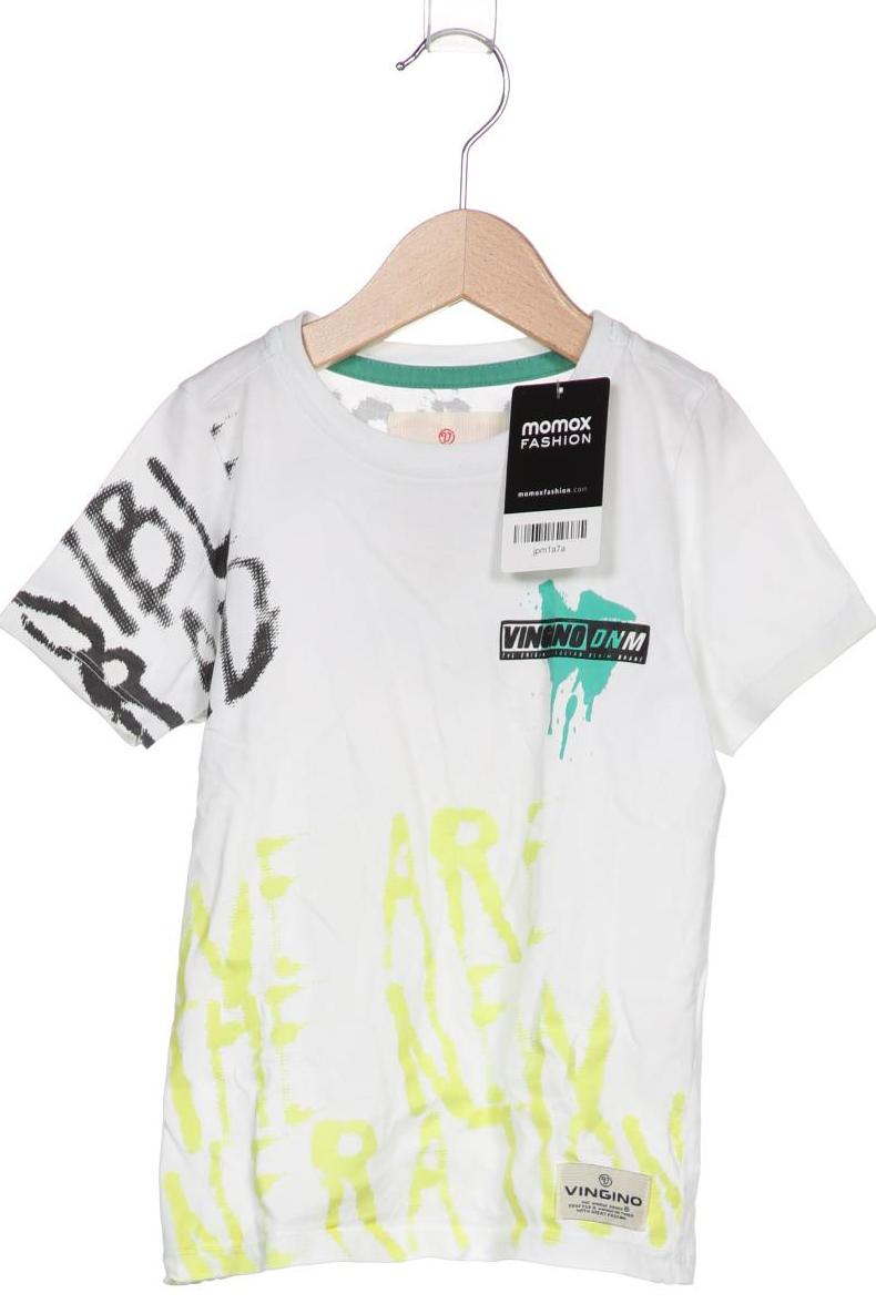 

Vingino Jungen T-Shirt, weiß