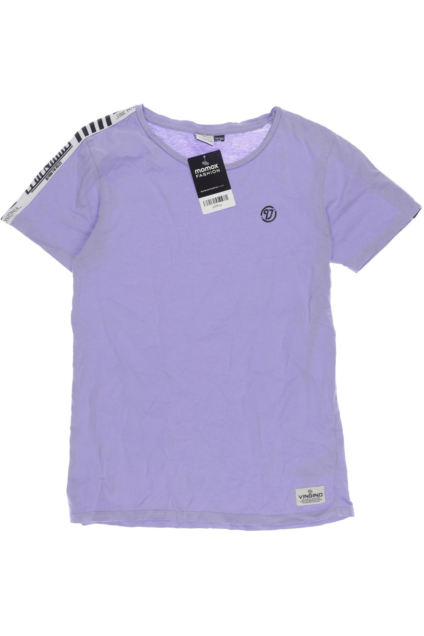

Vingino Herren T-Shirt, flieder, Gr. 164