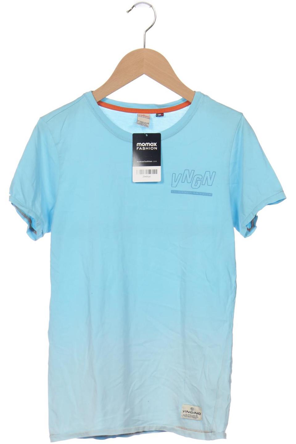 

Vingino Herren T-Shirt, blau, Gr. 152