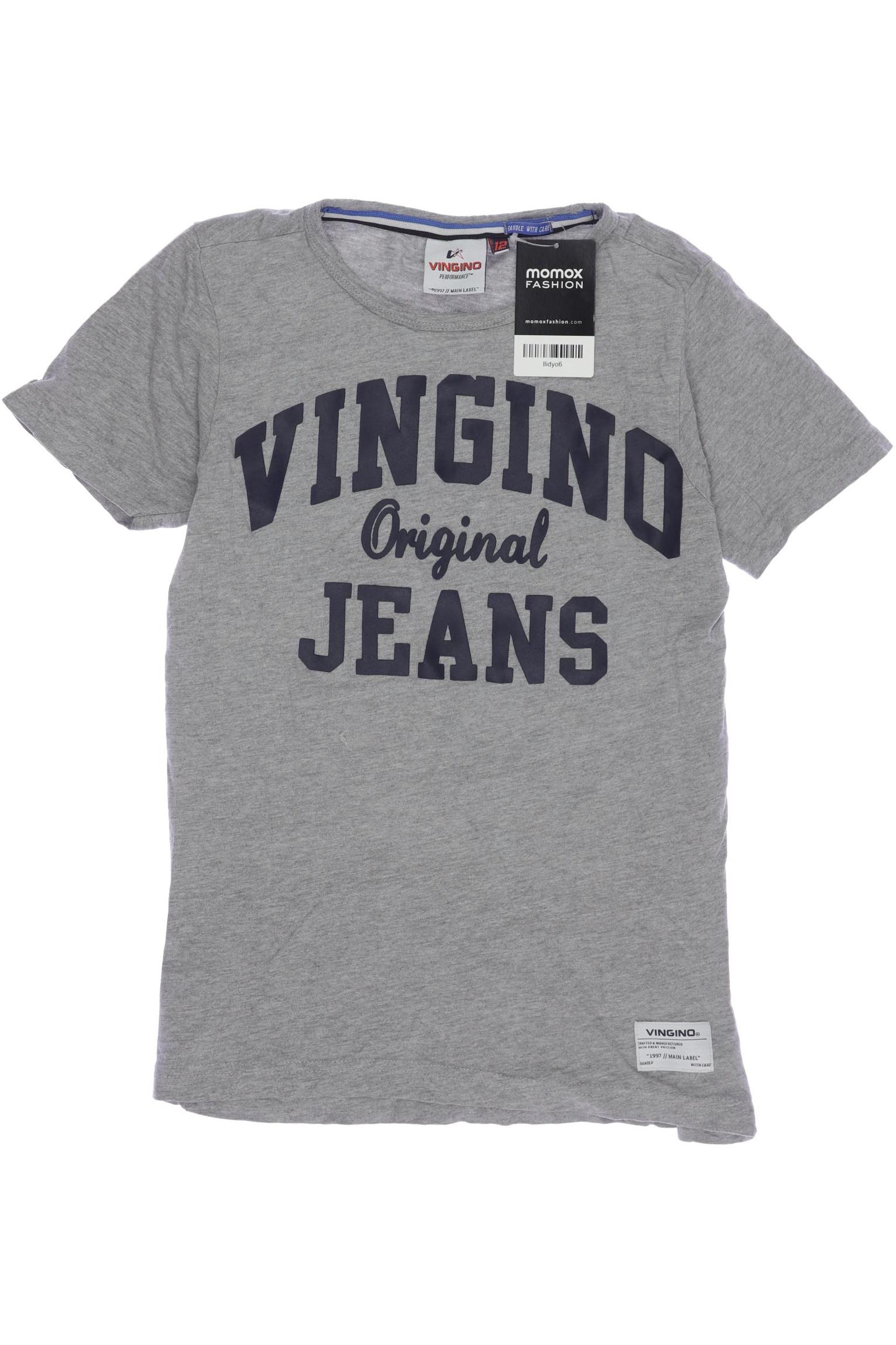 

Vingino Jungen T-Shirt, grau