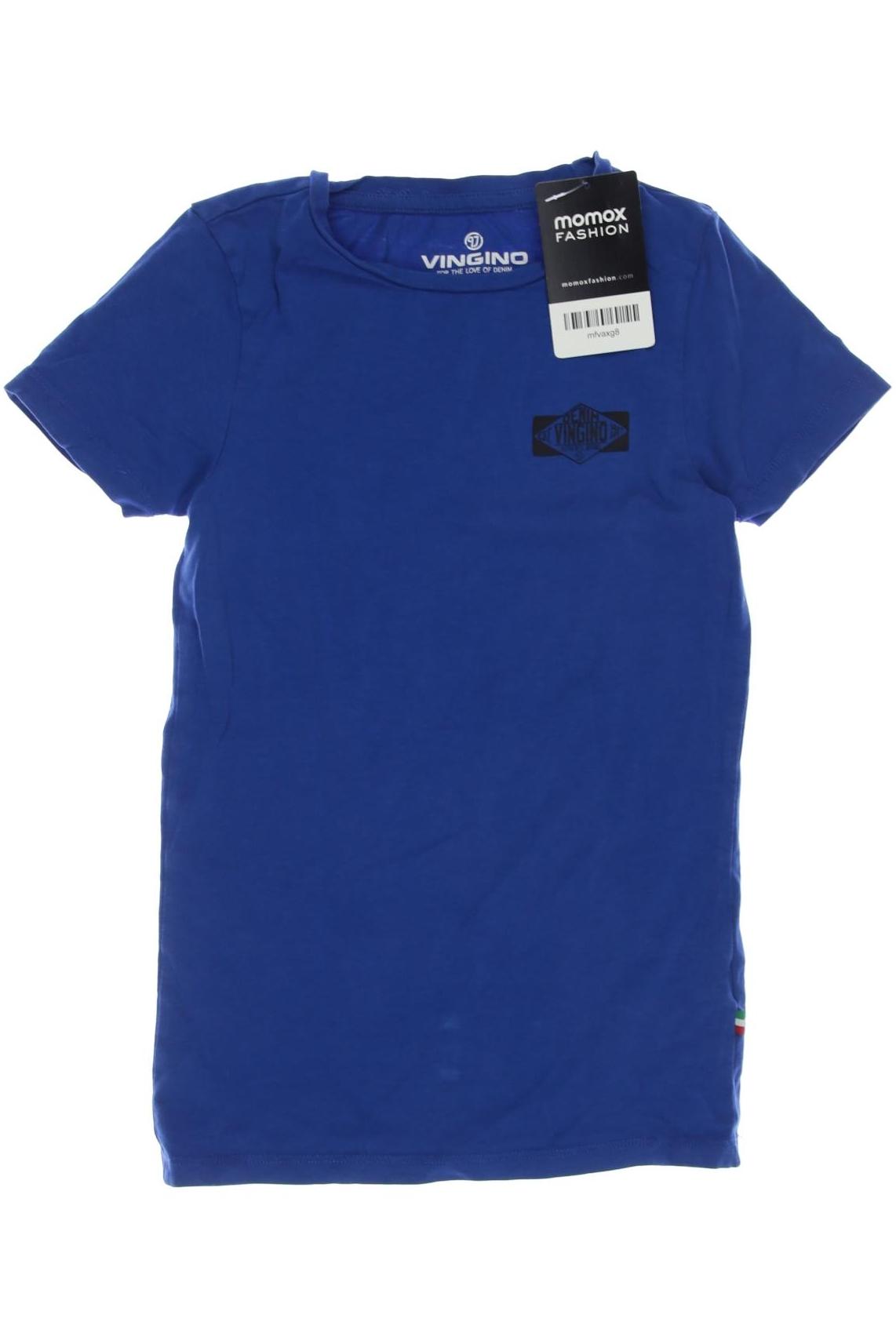 

Vingino Herren T-Shirt, blau, Gr. 128