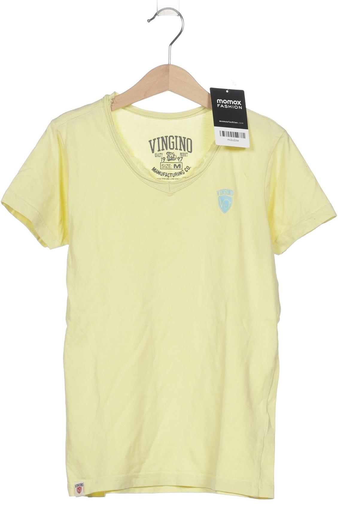

Vingino Herren T-Shirt, gelb, Gr. 146