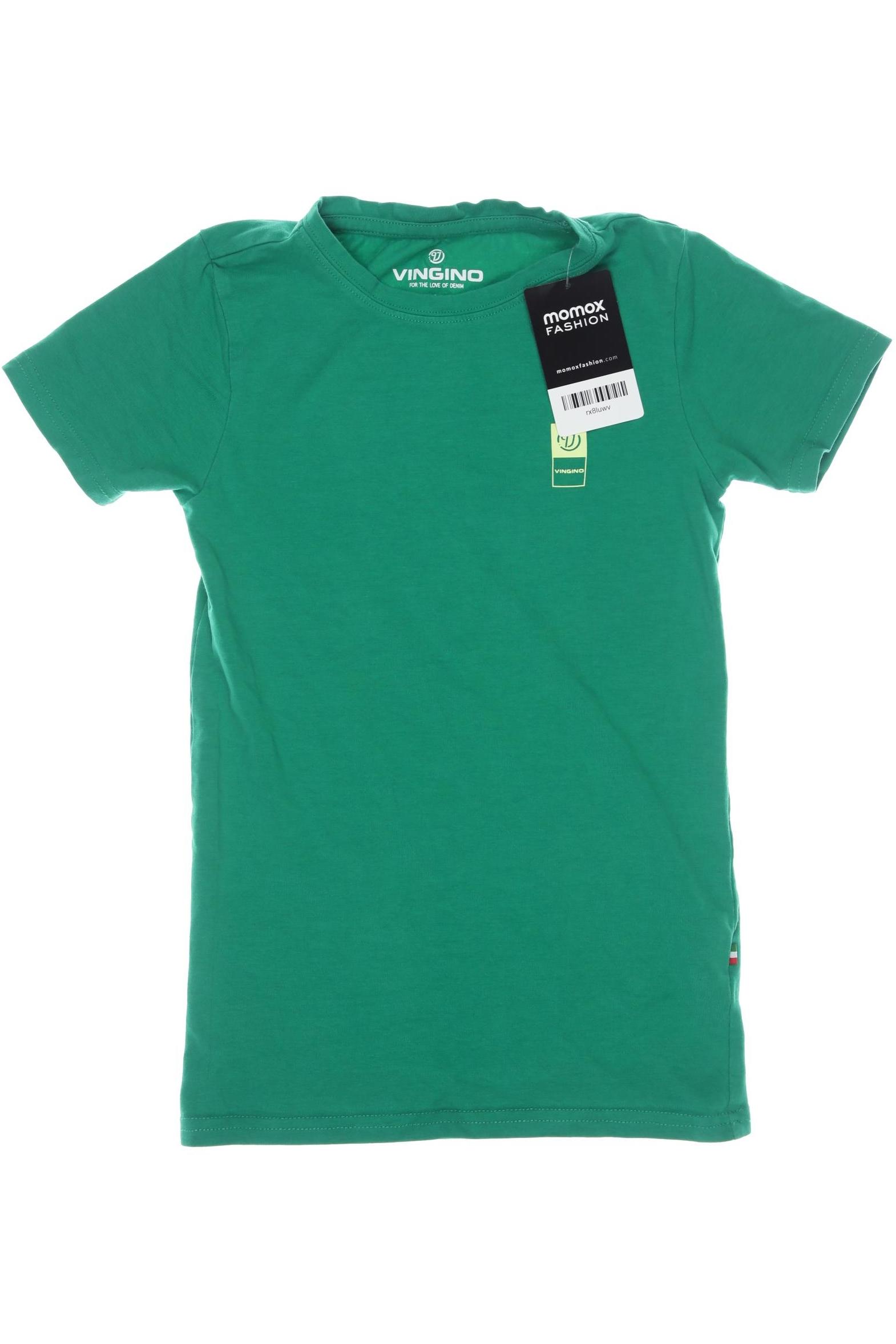 

Vingino Herren T-Shirt, grün, Gr. 140